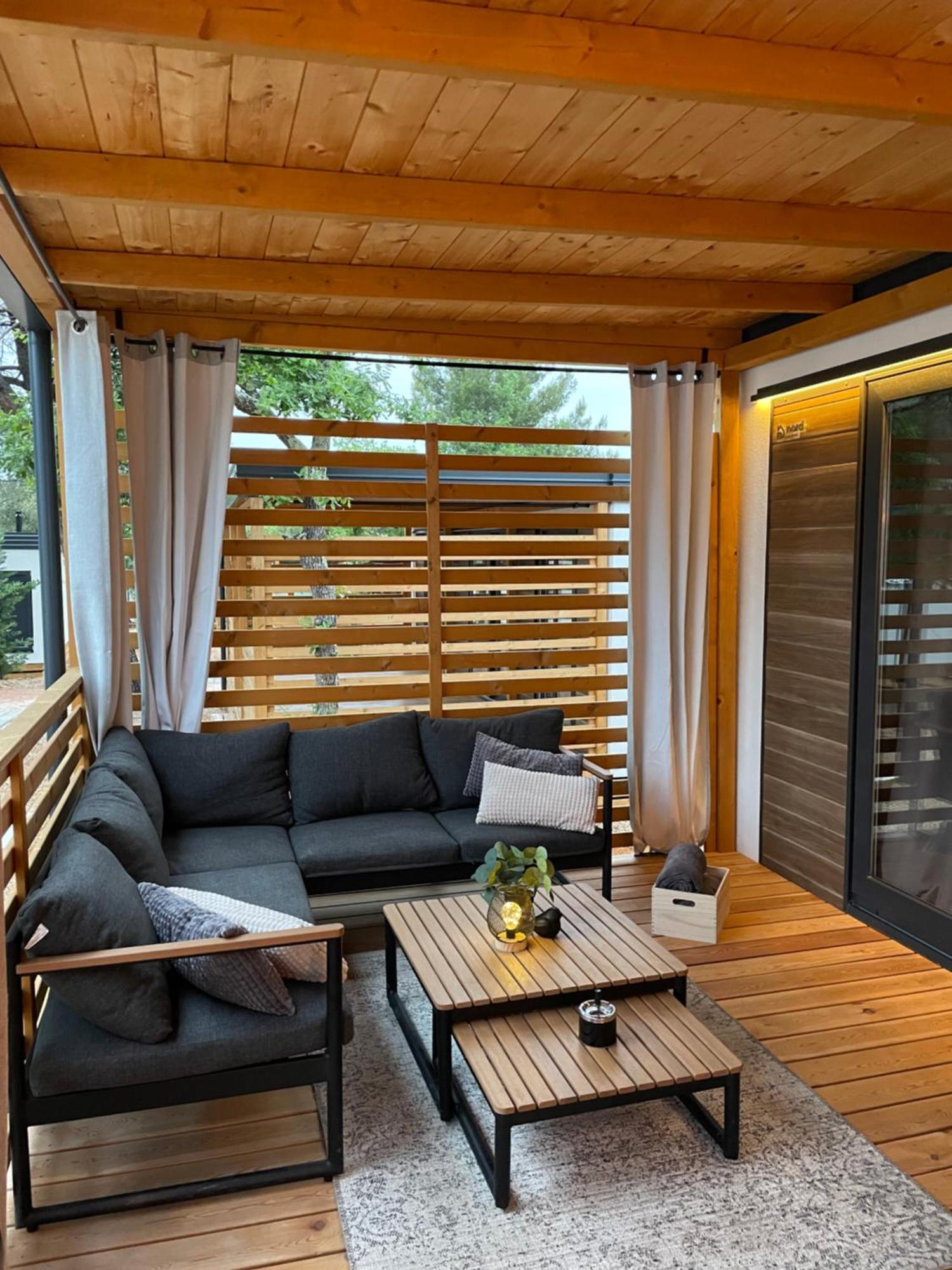 Mobile Home - Sea La Vie Weißenburg Exterior foto