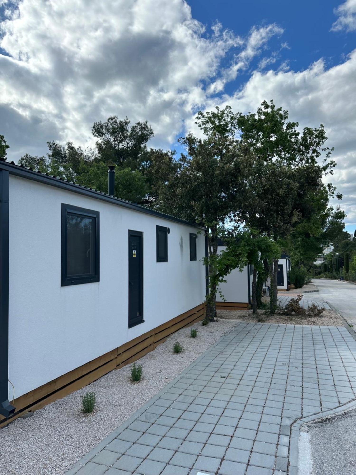 Mobile Home - Sea La Vie Weißenburg Exterior foto