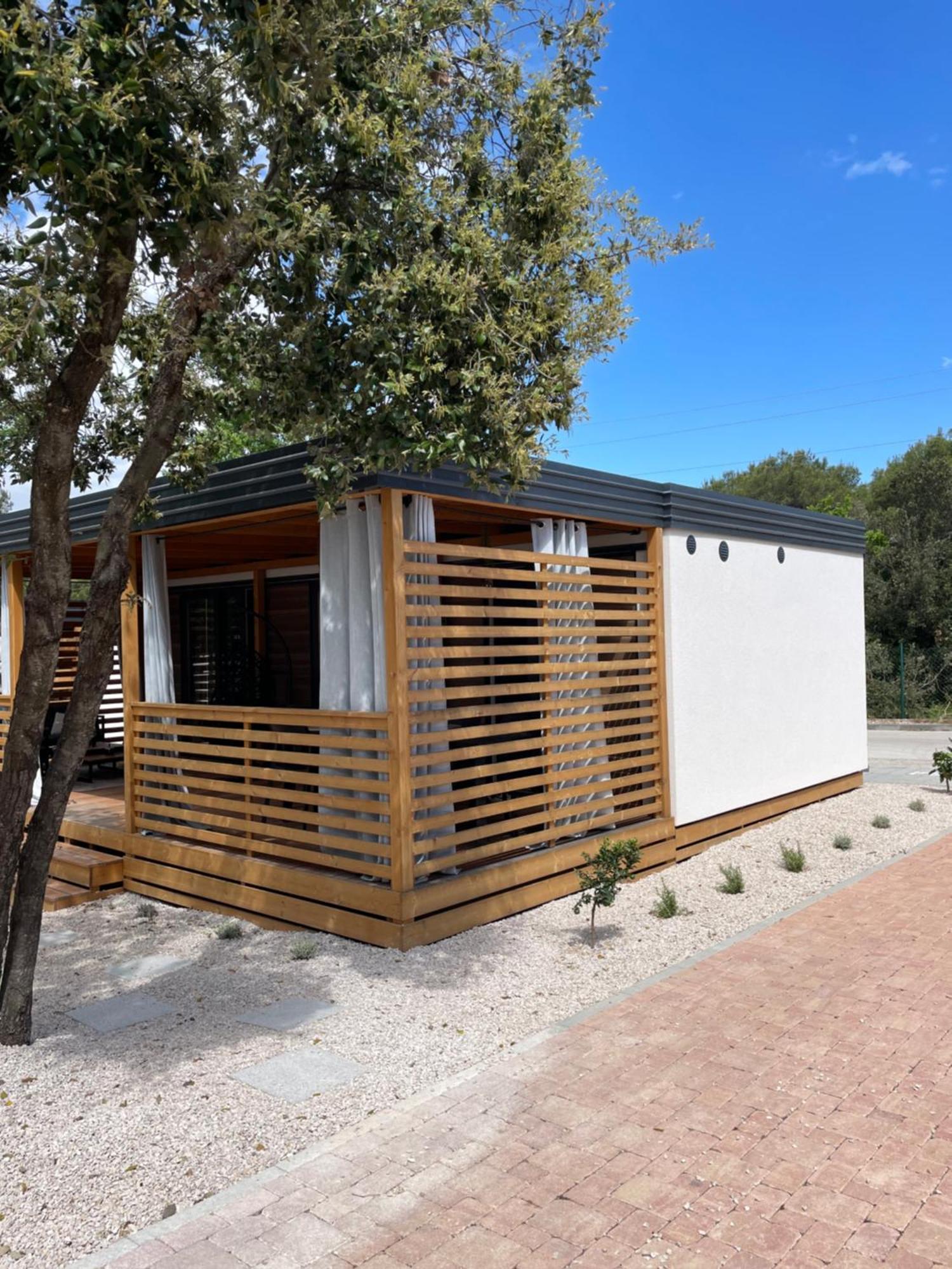 Mobile Home - Sea La Vie Weißenburg Exterior foto